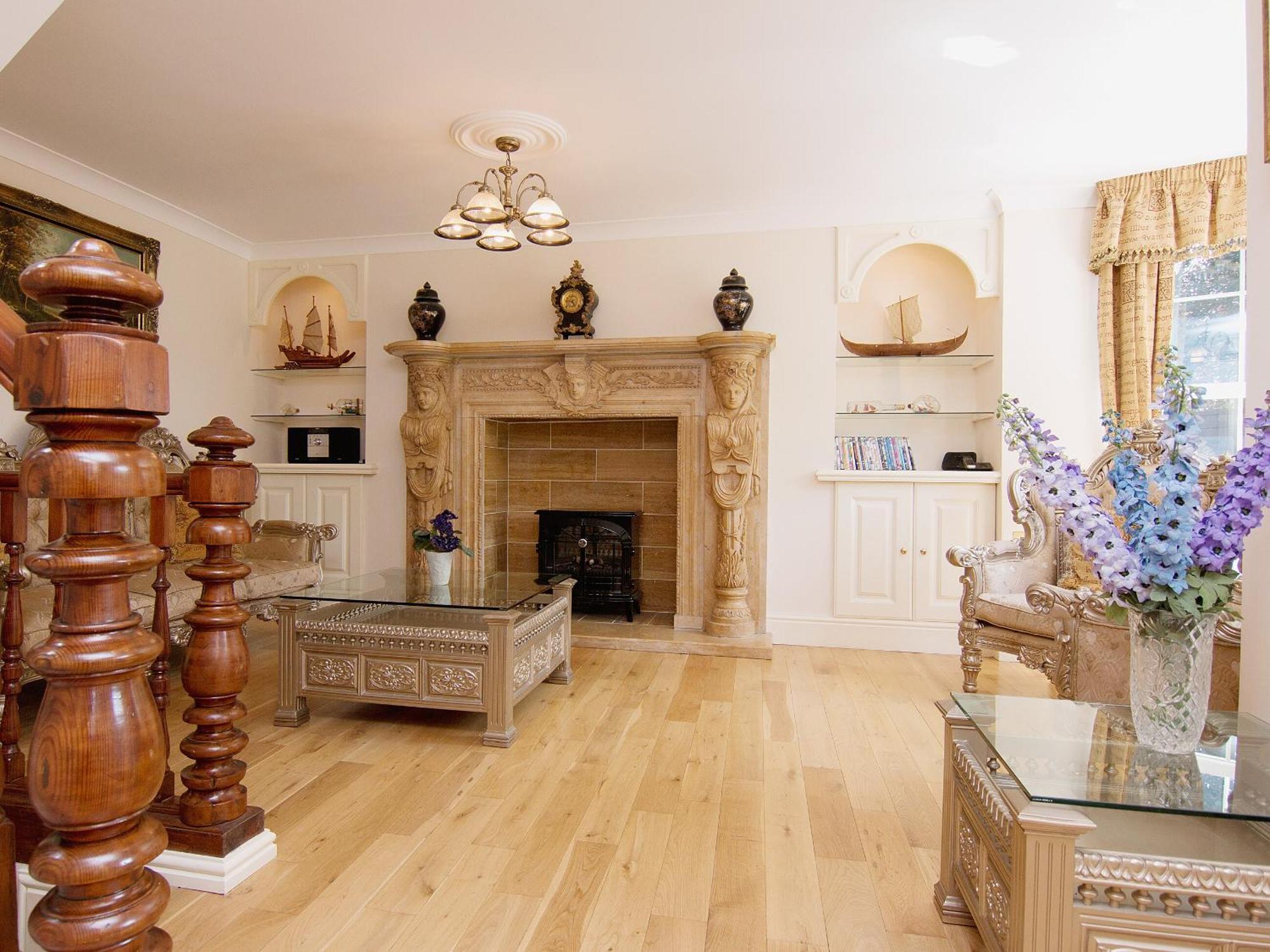 Copper Beech Cottage Henfynyw Upper Exterior photo